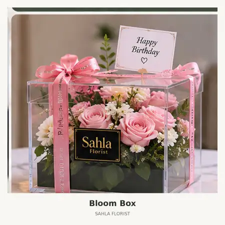 Bloom Box Kemang