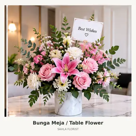 Bunga Meja Kemang